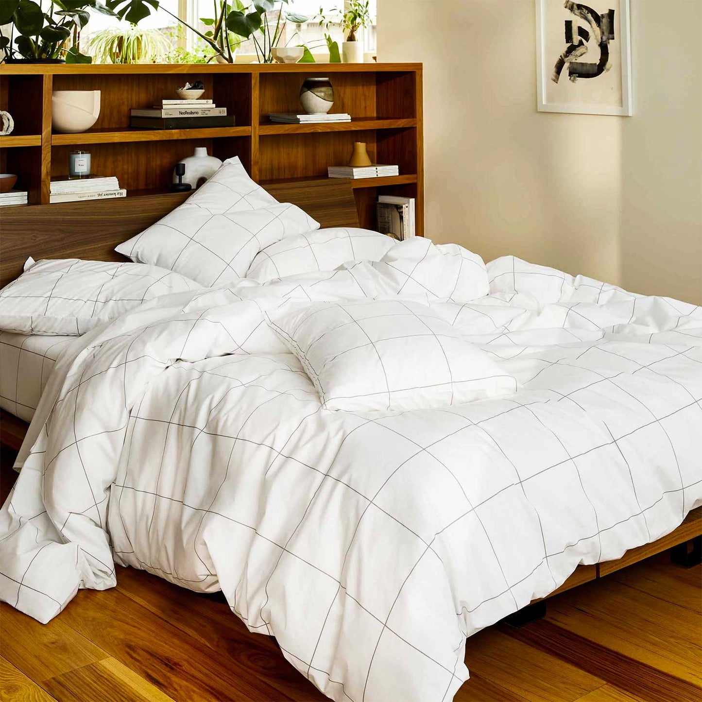 Pack Plumón + Funda Luxe